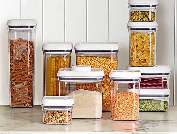 Oxo Pop Containers